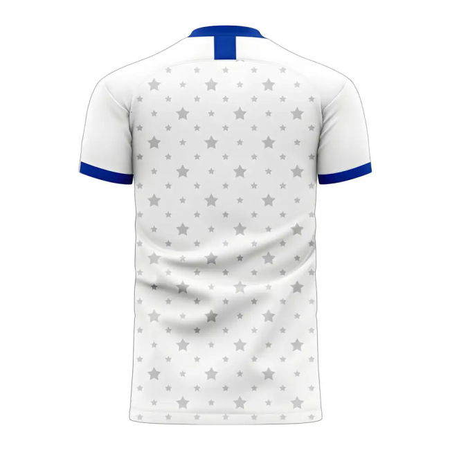 South Sudan 2025-2026 Home Concept Football Kit (Libero)