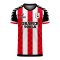 Southampton 2023-2024 Home Concept Football Kit (Viper) (Your Name)