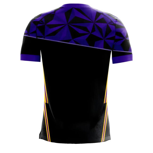 North London 2025-2026 Away Concept Football Kit (Airo) - Adult Long Sleeve