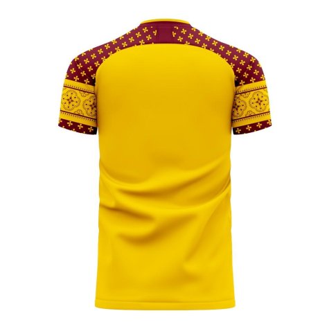 Sri Lanka 2023-2024 Home Concept Football Kit (Libero)