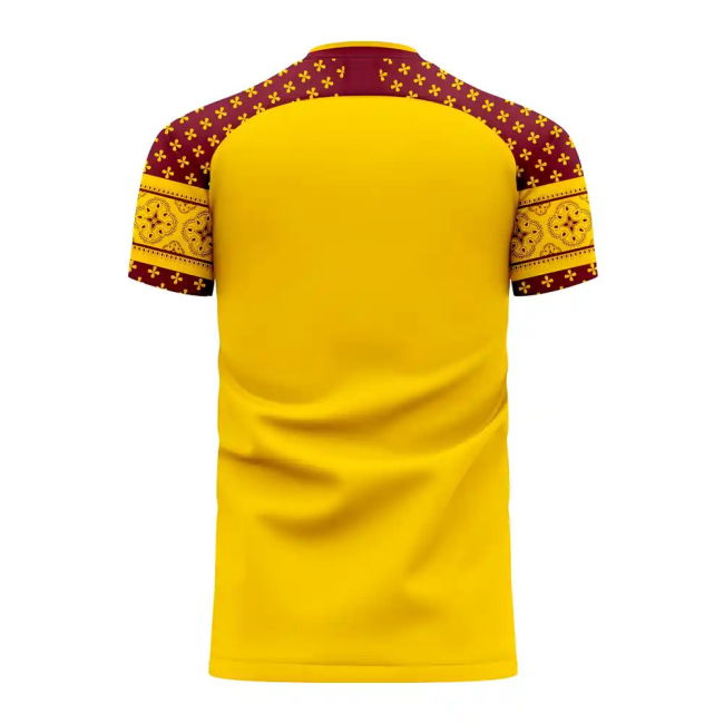 Sri Lanka 2025-2026 Home Concept Football Kit (Libero)