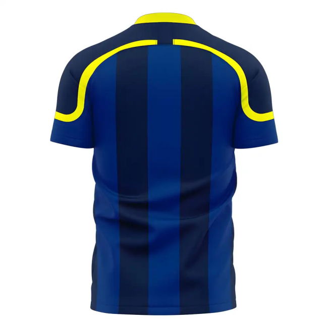 Sturm Graz 2025-2026 Away Concept Shirt (Airo) - Baby
