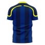 Sturm Graz 2022-2023 Away Concept Shirt (Airo) - Kids