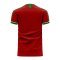 Suriname 2022-2023 Away Concept Football Kit (Viper) - Kids