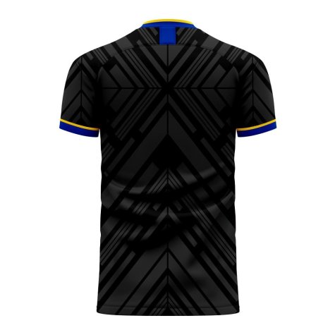 Sweden 2024-2025 Away Concept Football Kit (Libero)