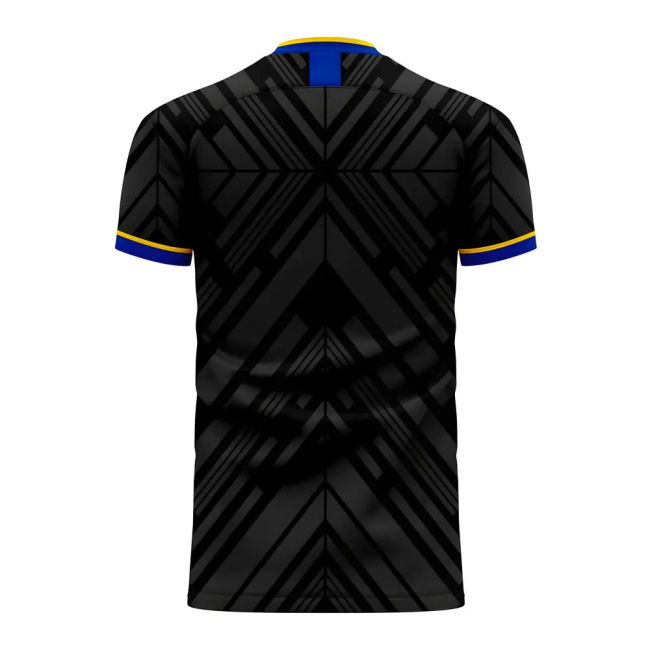 Sweden 2025-2026 Away Concept Football Kit (Libero) (Your Name)