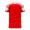 Switzerland 2022-2023 Retro Concept Football Kit (Libero) - Womens