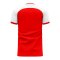 Switzerland 2020-2021 Home Concept Football Kit (Libero) - Little Boys