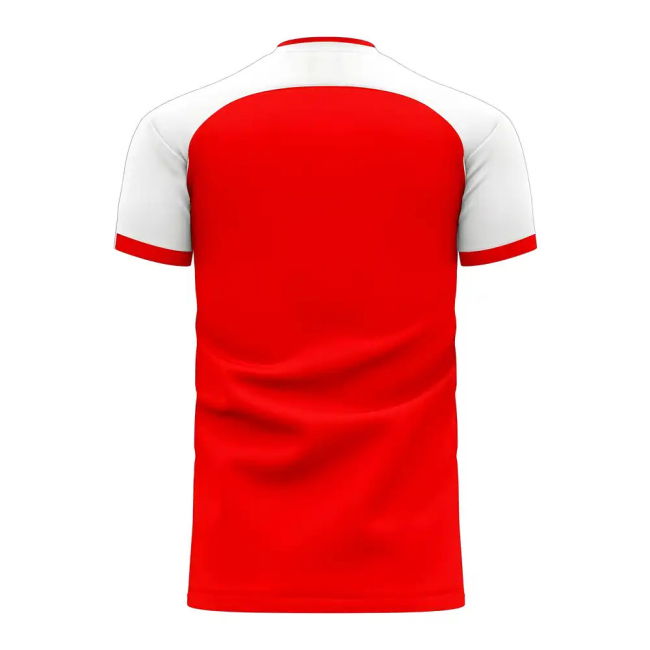 Switzerland 2025-2026 Home Concept Football Kit (Libero) - Baby