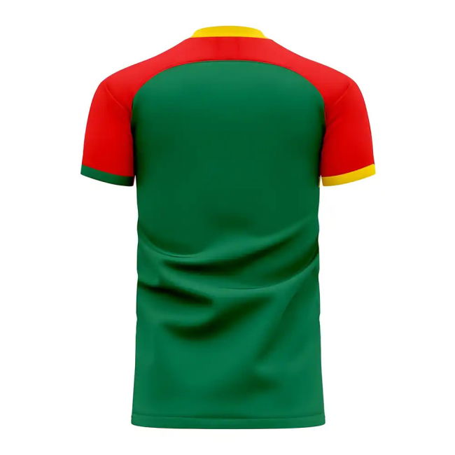 Tasmania 2025-2026 Home Concept Football Kit (Airo) - Baby