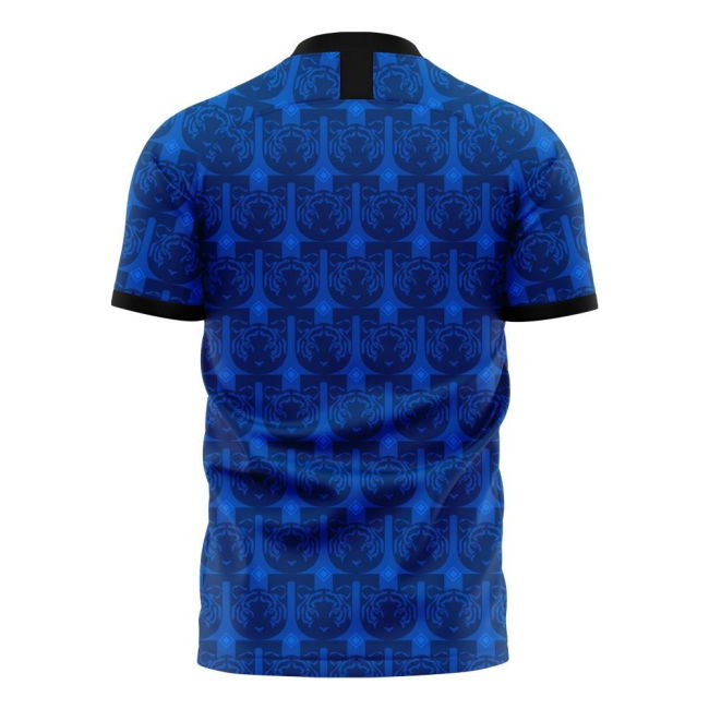 Tigres 2025-2026 Away Concept Football Kit (Libero) - Baby