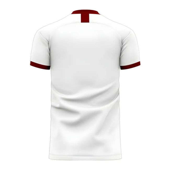 Torino 2025-2026 Away Concept Football Kit (Libero)