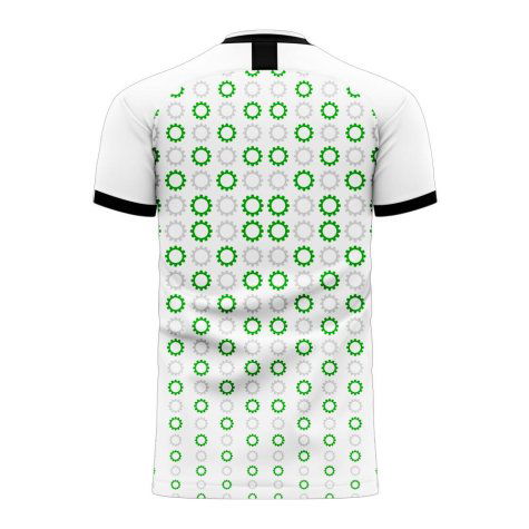 Torpedo Moscow 2025-2026 Home Concept Football Kit (Libero) - Womens
