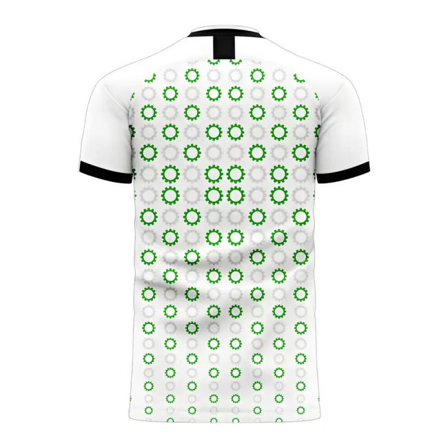 Torpedo Moscow 2025-2026 Home Concept Football Kit (Libero) - Adult Long Sleeve