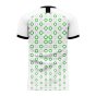 Torpedo Moscow 2023-2024 Home Concept Football Kit (Libero) - Baby