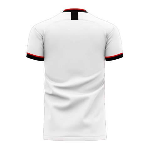 HB Torshavn 2025-2026 Away Concept Football Kit (Libero) - Baby
