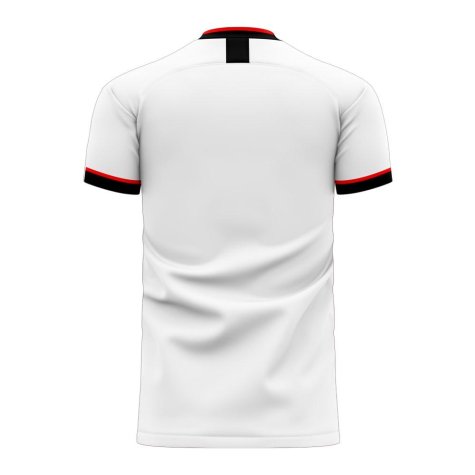 HB Torshavn 2022-2023 Away Concept Football Kit (Libero) - Kids