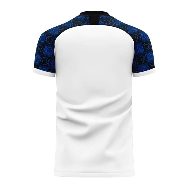 North London 2025-2026 Home Concept Football Kit (Libero) - Kids