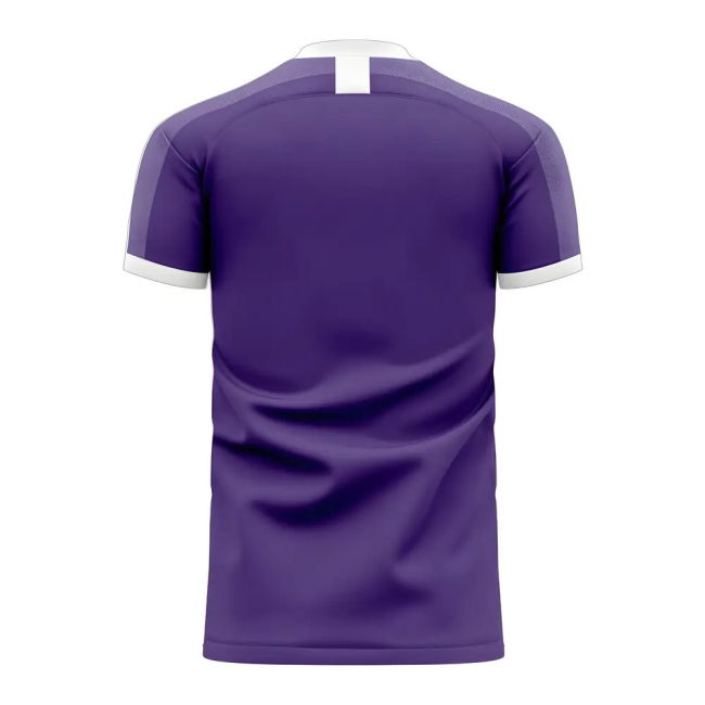 Toulouse 2025-2026 Home Concept Football Kit (Libero)