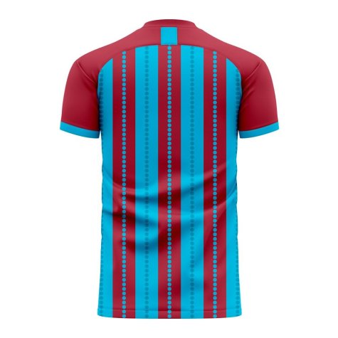 Trabzonspor 2025-2026 Home Concept Football Kit (Libero)