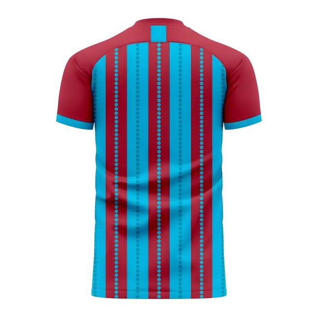 Trabzonspor 2025-2026 Home Concept Football Kit (Libero) - Womens