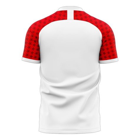 Tunisia 2025-2026 Away Concept Football Kit (Libero) - Little Boys