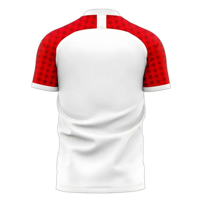 Tunisia 2025-2026 Away Concept Football Kit (Libero) - Womens