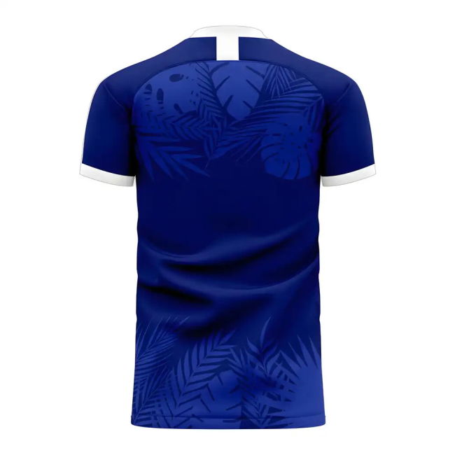 Turks & Caicos 2025-2026 Home Concept Football Kit (Libero) - Womens