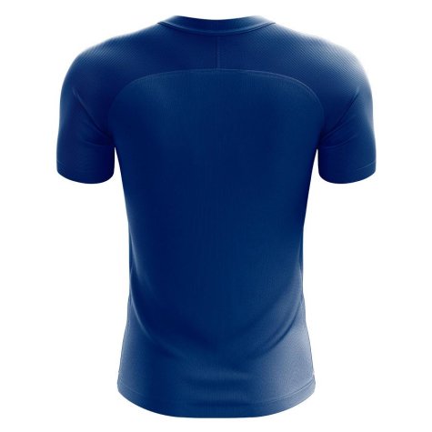 Ukraine 2025-2026 Away Concept Football Kit (Airo) - Womens