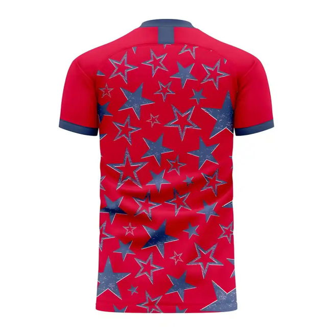 USA 2025-2026 Third Concept Football Kit (Libero) (PULISIC 10)