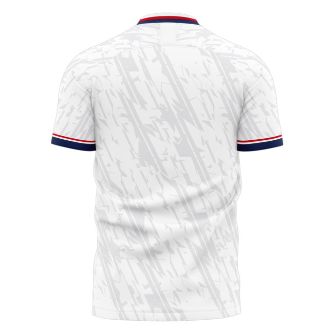 USA 2026-2027 Home Concept Kit (Libero) Kids Short Sleeve