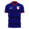 United States 2023-2024 Away Concept Football Kit (Libero) (REYNA 21)