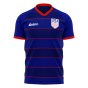 United States 2023-2024 Away Concept Football Kit (Libero) (HOWARD 1)