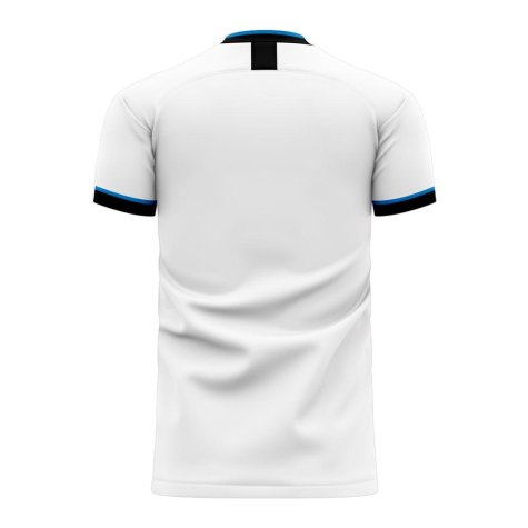 US Virgin Islands 2025-2026 Home Concept Football Kit (Libero) - Baby