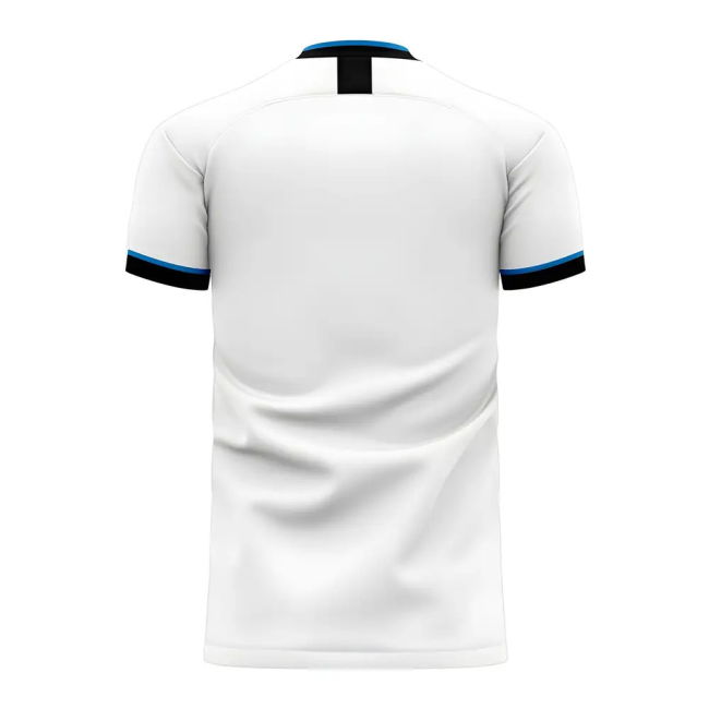 US Virgin Islands 2025-2026 Home Concept Football Kit (Libero) - Baby