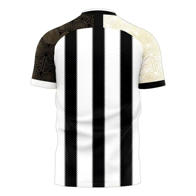 Udinese 2025-2026 Home Concept Football Kit (Libero) - Baby