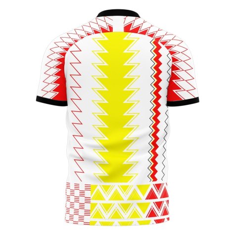 Uganda 2024-2025 Away Concept Football Kit (Libero)