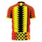 Uganda 2022-2023 AFCON Concept Football Kit (Libero)