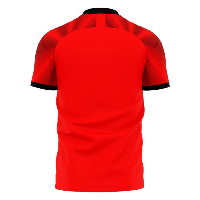 Urawa Red Diamonds 2025-2026 Home Concept Kit (Libero)