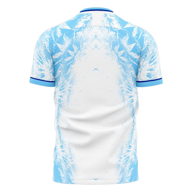 Uruguay 2026-2027 Concept Away Kit (Libero) Kids Kids Short Sleeve