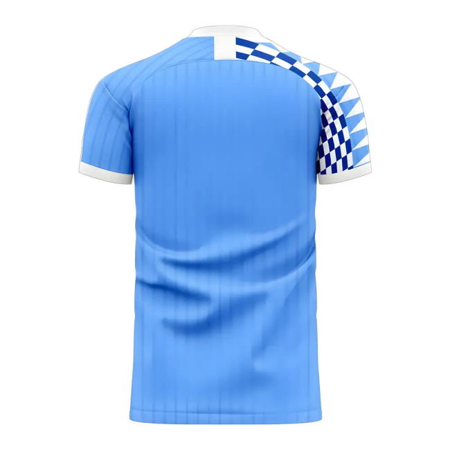 Uruguay 2025-2026 Home Concept Football Kit (Libero)