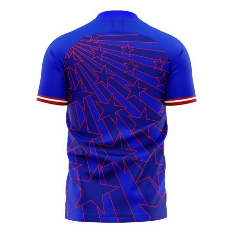 USA 2024-2025 Away Concept Football Kit (Libero) (YEDLIN 2)