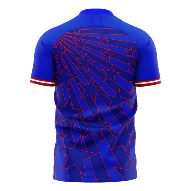 USA 2025-2026 Away Concept Football Kit (Libero) (DEMPSEY 8)