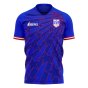 USA 2022-2023 Away Concept Football Kit (Libero) (DEMPSEY 8)