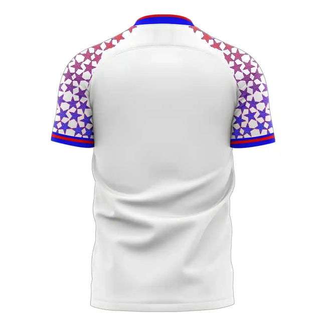 USA 2025-2026 Home Concept Football Kit (Libero)