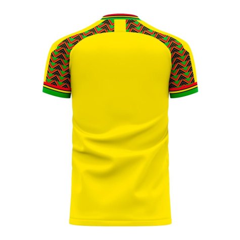 Vanuatu 2025-2026 Home Concept Football Kit (Libero) - Baby