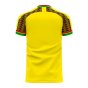 Vanuatu 2023-2024 Home Concept Football Kit (Libero) - Kids