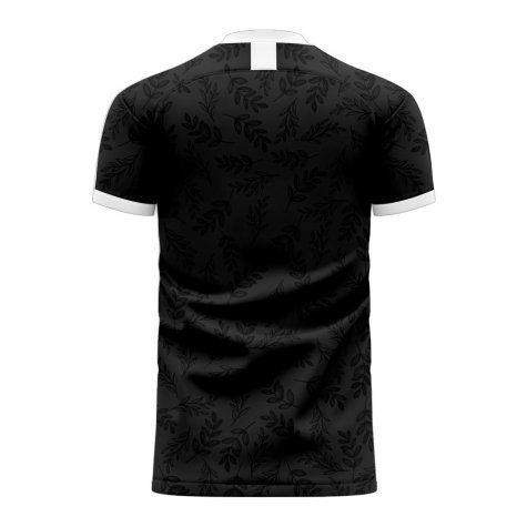 Vasco da Gama 2025-2026 Away Concept Football Kit (Libero) - Kids