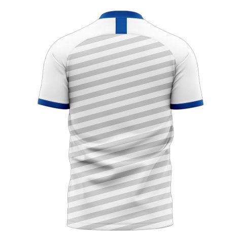Velez Sarsfield 2023-2024 Home Concept Football Kit (Libero) - Adult Long Sleeve