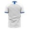 Velez Sarsfield 2023-2024 Home Concept Football Kit (Libero) - Little Boys